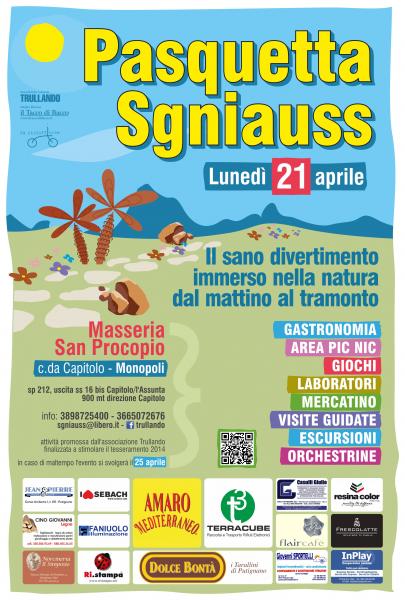 Pasquetta Sgniauss