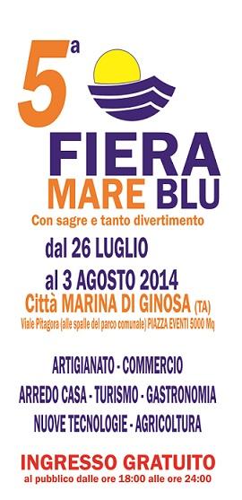 FIERA del MARE BLU
