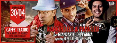 MUSICA PER I 3 ANNI DI ATTIVITA' DEL CAFFE' TEATRO DI NARDO'