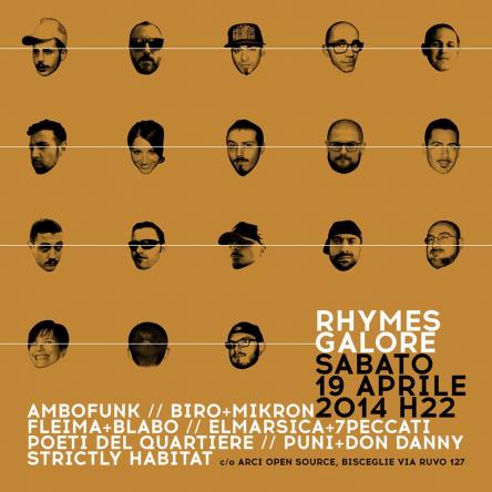 RHYMES GALORE
