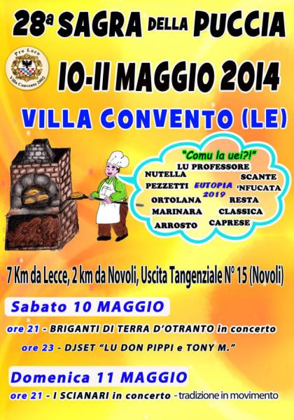 28a Sagra della Puccia