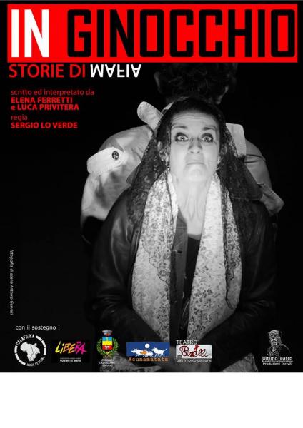 \\ IN GINOCCHIO - Storie di Mafia //