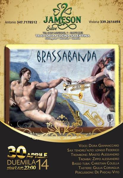 Brassabanda a Salve