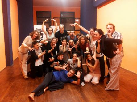 Arriva il Saggio di Improvvisart! Domenica 18 maggio a Lecce