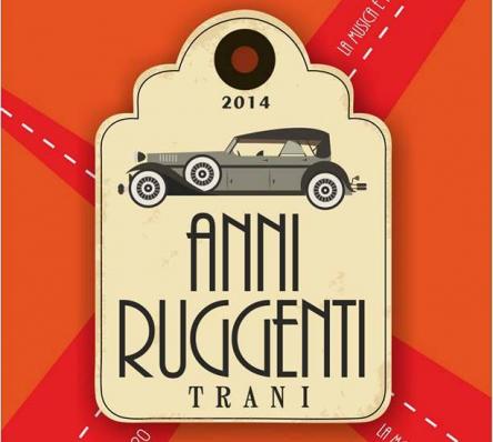 ANNI RUGGENTI VINTAGE EXPO