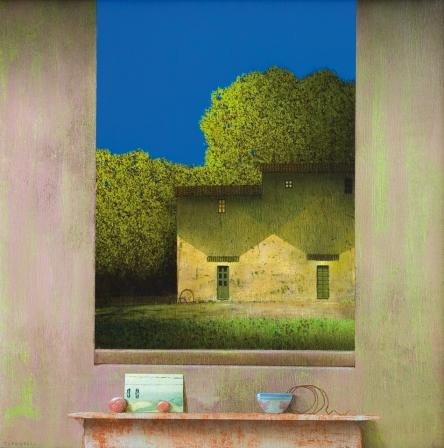 Lo sguardo nel Tempo - opere di Alessandro Tofanelli
