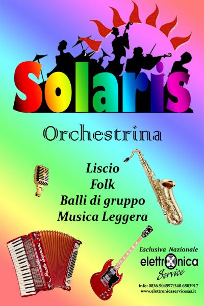ORCHESTRINA SOLARIS