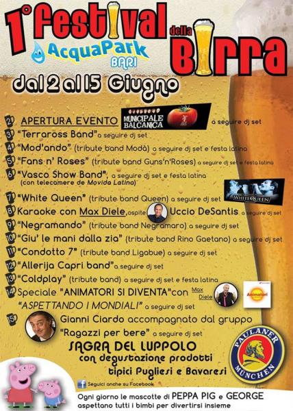 FESTA DELLA BIRRA