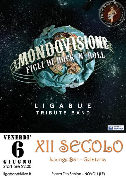 Figli di Rock 'N' Roll @ XII Secolo