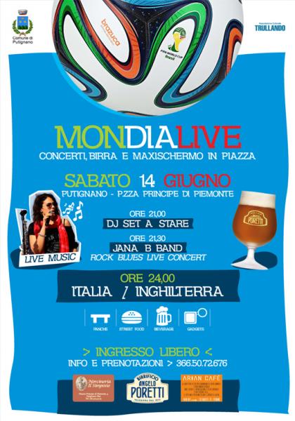 MondiaLive