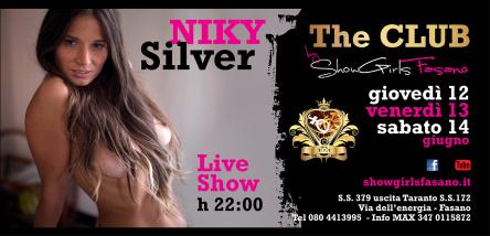 Niky Silver @showgirlsfasano