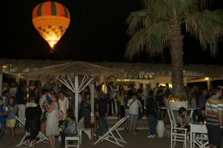 Grand Opening - White Ostuni Beach Club