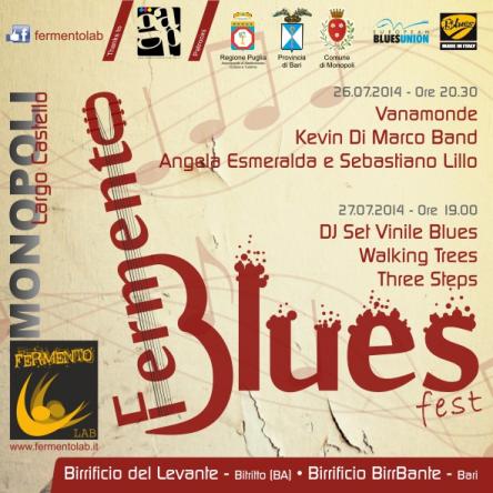Fermento Blues Fest