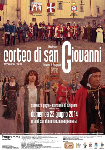 Corteo di San Giovanni