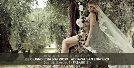 Evento Sposi Tratti d'Amore 
