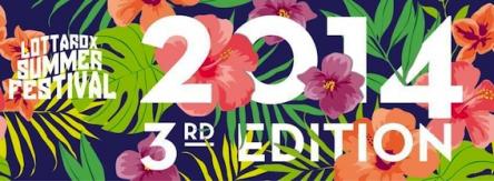 LOTTAROX SUMMER FESTIVAL 2014
