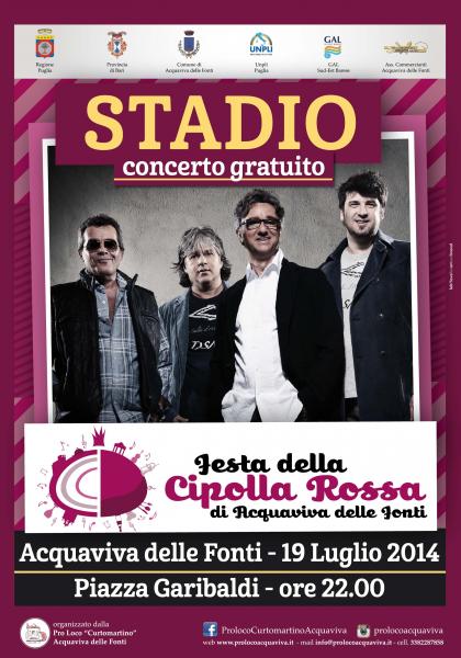 XVII Festa della Cipolla Rossa di Acquaviva delle Fonti