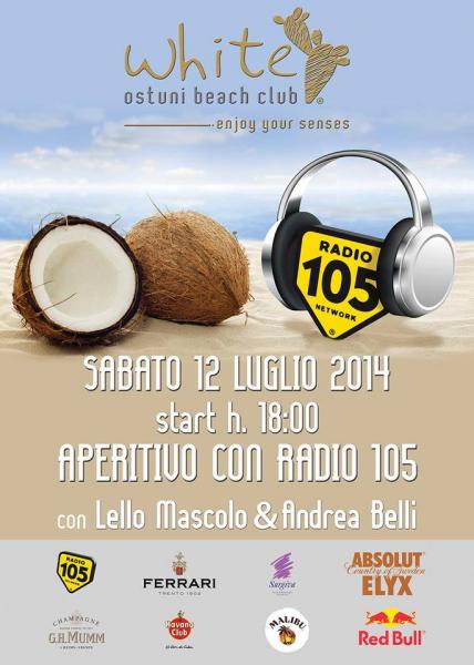 Aperitivo con Radio 105