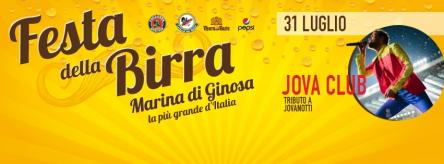 Jova Club - Tributo a Jovanotti
