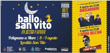 il Ballo di San Vito tra pizzica e taranta