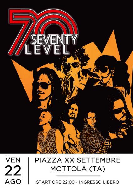 Concerto dei Seventy Level