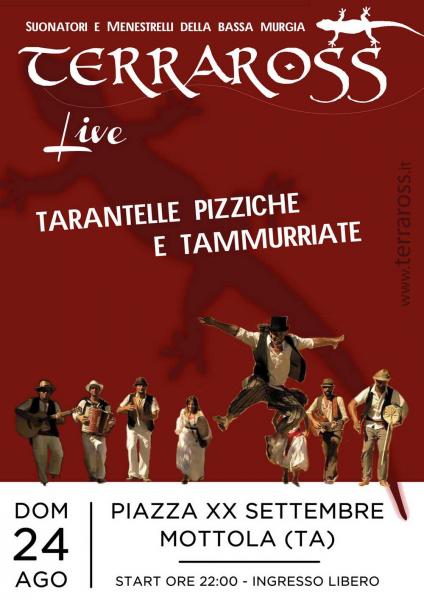 Concerto dei Tarraross