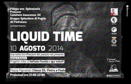 LIQUID TIME
