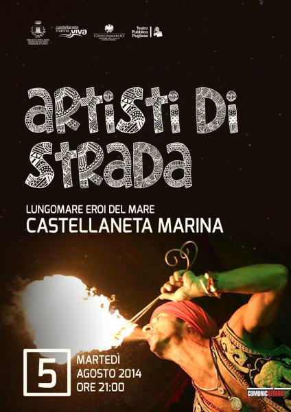 ARTISTI DI STRADA