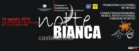 Notte Bianca di Castellaneta
