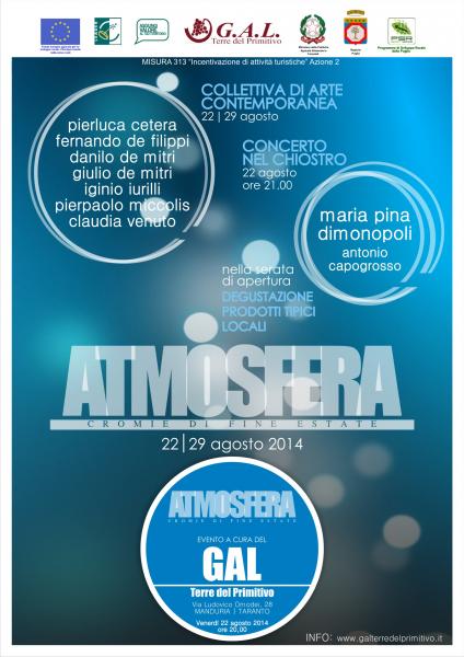 ATMOSFERA | cromie di fine estate