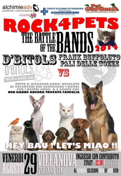 RPCK4PETS 2014