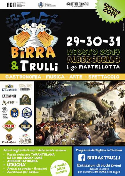 BIRRA & TRULLI