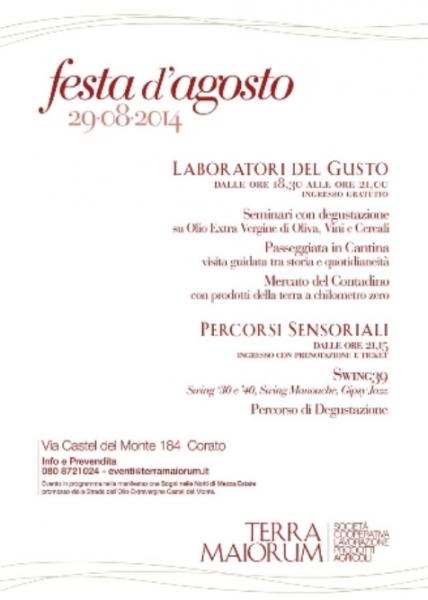 Festa d'Agosto