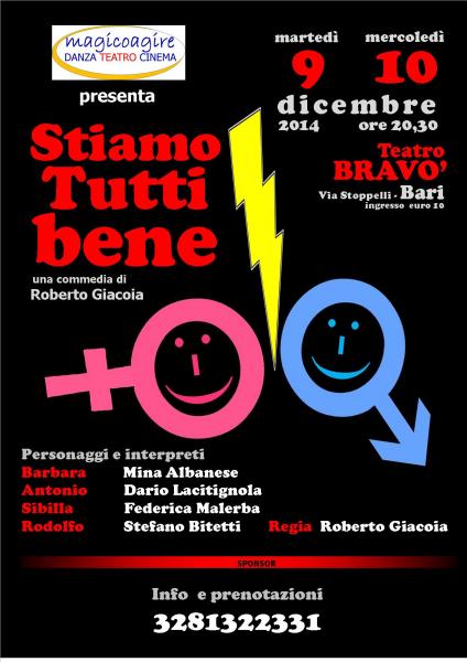 STIAMO TUTTI BENE