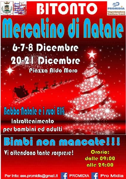 MERCATINO NATALE