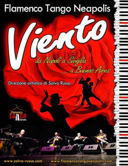 Flamenco Tango Neapolis al Fashion District di Molfetta