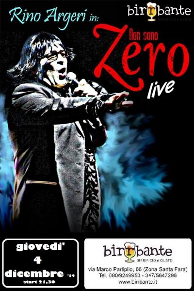 BIRRBANTE@LIVE PRESENTA: 