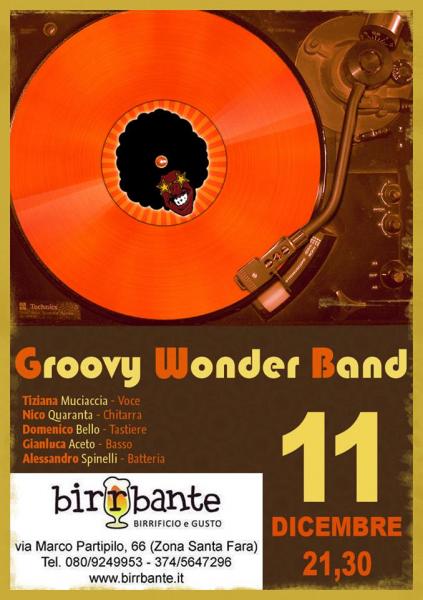 BIRRBANTE@LIVE PRESENTA: 