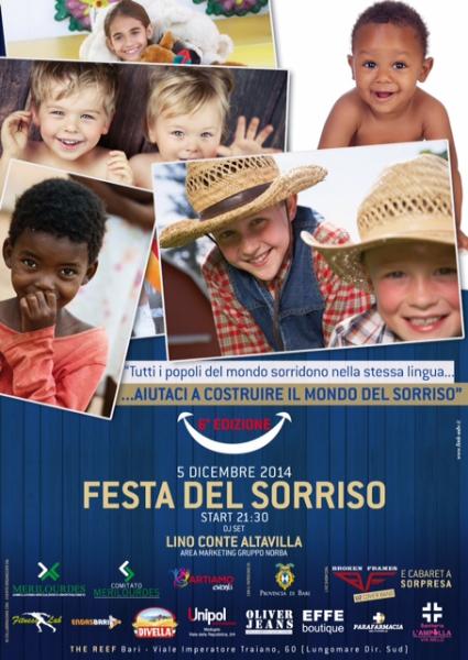 FESTA DEL SORRISO - 6^ Edizione