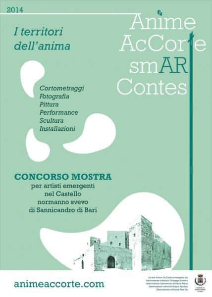 CONCORSO MOSTRA ANIME ACCORTE SMART CONTEST