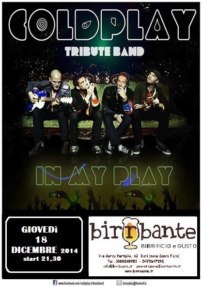 BIRRBANTE@LIVE PRESENTA: 