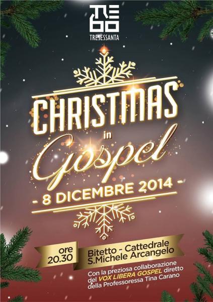 CHRISTMAS IN GOSPEL