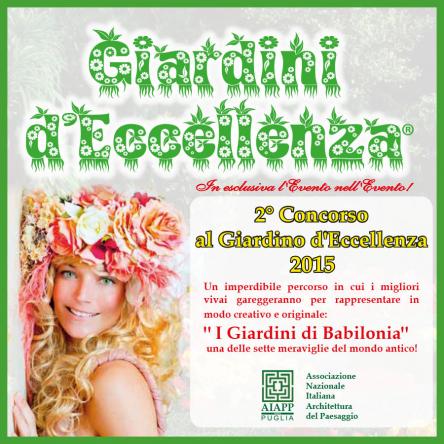 GIRDINI D'ECCELLENZA