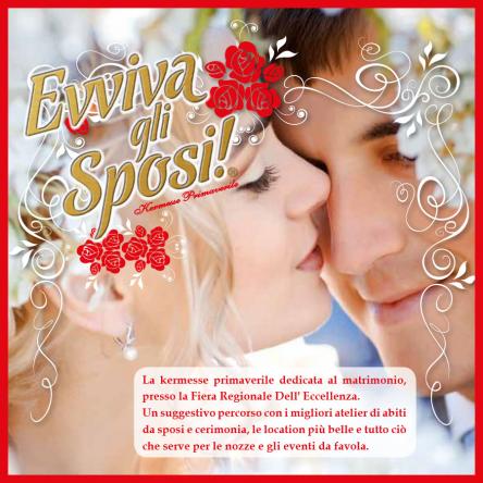 EVVIVA GLI SPOSI