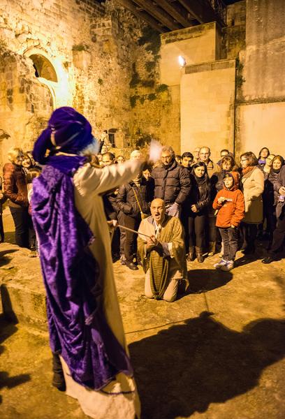 Un viaggio nel tempo domenica 14 dicembre ad Acaya