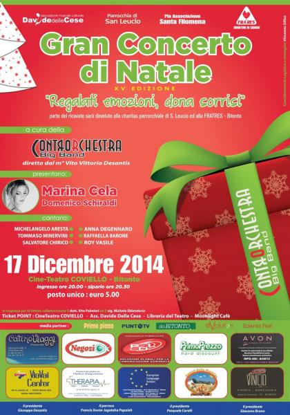 Gran Concerto di Natale