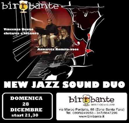 BIRRBANTE@JAZZ PRESENTA: 