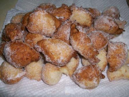 BORGO DELLE MERAVIGLIE - PETTOLE E FRITTELLE IN SAGRA