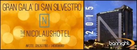 10 Capodanno 2015 - Sheraton Nicolaus Hotel (Bari)
