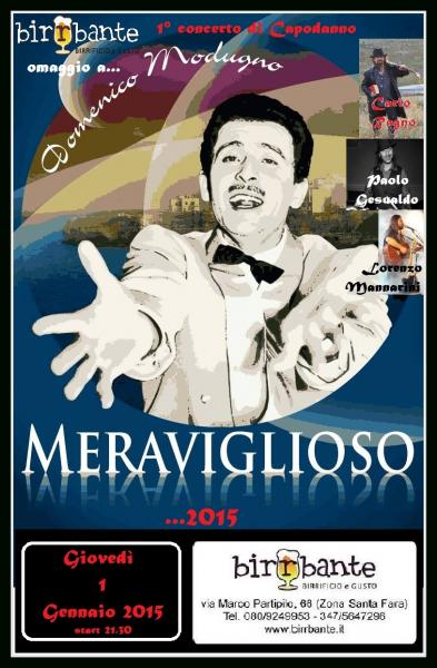 1° Concerto di Capodanno 